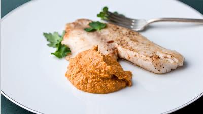 فوت و فن تهیه سس رژیمی برای مرغ و غذاهای دیگر