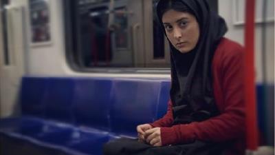 شهرزاد جعفری بازیگر نقش شوکا در سریال زندگی زیباست