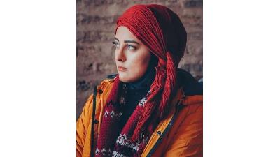 شهرزاد جعفری بازیگر نقش شوکا در سریال زندگی زیباست