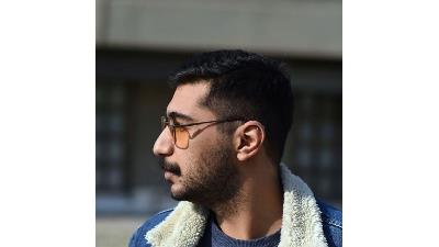 حمید رشید بازیگر نقش آرش در سریال زندگی زیباست