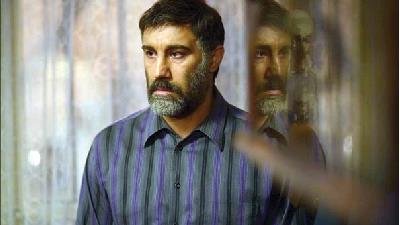 محسن تنابنده در فیلم عنکوبت