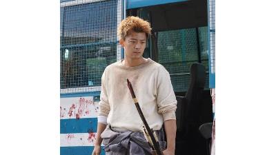 عکسی از سریال تا ته دنیا دوستت دارم