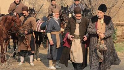 سریال آتش و باد در چند قسمت ساخته شده است