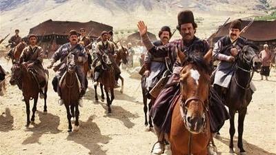 کدام بازیگران در سریال آتش و باد حضور دارند