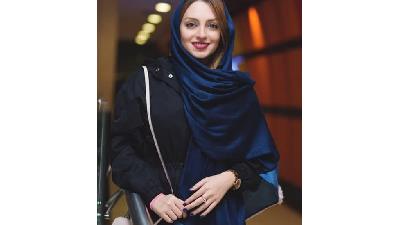  نهال دشتی بازیگر نقش ستاره خانم در سریال جیران