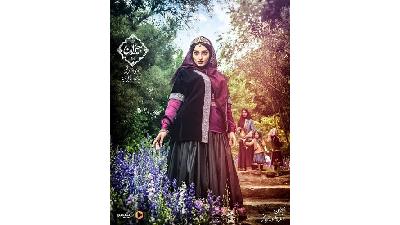  نهال دشتی بازیگر نقش ستاره خانم در سریال جیران