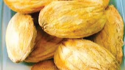 هسته انبه را چطور می توانیم بخوریم