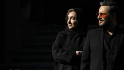 منصوره و مالک در سریال زخم کاری