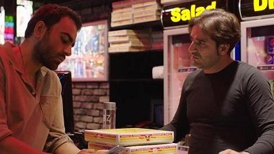 کدام بازیگران در فیلم سیاه باز حضور دارند