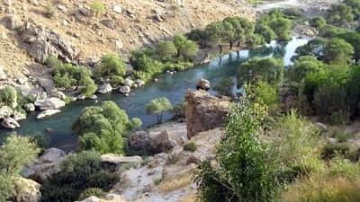 تنگ براق استان فارس چه دیدنی هایی دارد