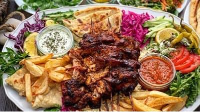 طرز تهیه و دستور پخت دونر مرغ را یاد بگیرید