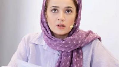 زندگینامه  الهام نامی بازیگر نقش شکوه السلطنه در سریال جیران را مطالعه کنید