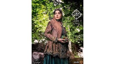 الهام نامی بازیگر نقش شکوه السلطنه در سریال جیران در سریال شهرزاد نیز حضور داشت