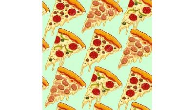 فوت و فن طرح دار کردن پیتزا را یاد بگیرید