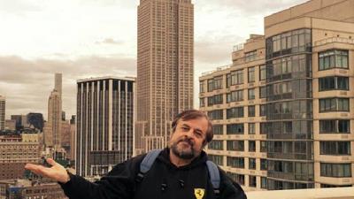 بیوگرافی حمیدرضا صدر را بخوانید