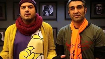 پژمان جمشیدی و سام درخشانی یکی از موفق ترین زوج های هنری را تشکیل دادند