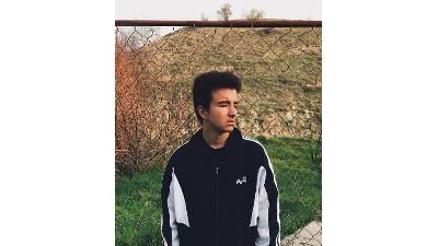 مهدی قربانی بازیگر نقش فرهاد در سریال خاتون