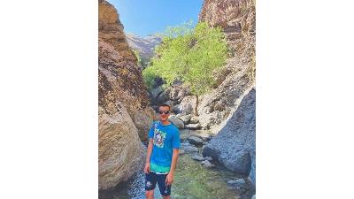 مهدی قربانی بازیگر نقش فرهاد در سریال خاتون