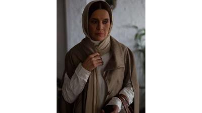 نازنین فراهانی بازیگر نقش لطیفه در سریال مستوران