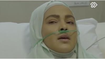 ستایش رجایی نیا بازیگر نقش مینا در سریال زندگی زیباست