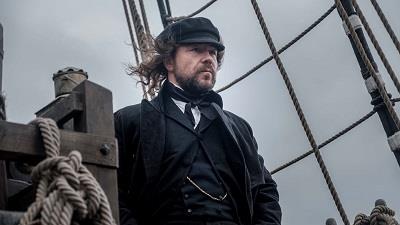 سریال آب های شمالی در چند قسمت ساخته شده است