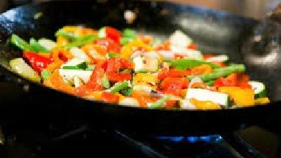 ترفندهای سرخ کردن انواع سبزیجات را یاد بگیرید