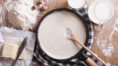 طرز تهیه سس بشامل چگونه است