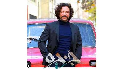 حسام منوظر در سریال جزیره