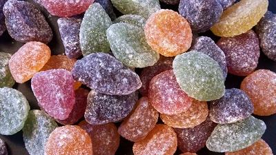 طرز تهیه پاستیل شکری میوه ای چگونه است