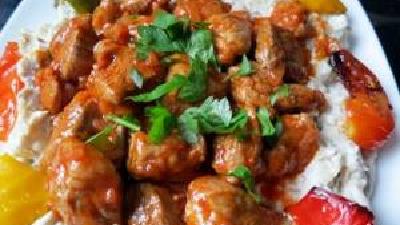 کباب علی نازیک ترکیه ای را چطور درست می کنند