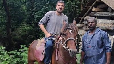 بازی در نقش رهی در سریال در کنار پروانه ها تجربه تازه سامرند معروفی است