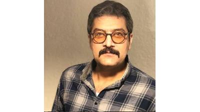 سامرند معروفی در سریال در کنار پروانه ها نقش اصلی را برعهده دارد