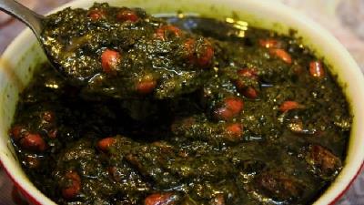 ترفندهایی برای روغن انداختن قورمه سبزی