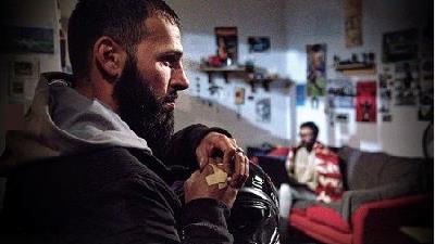 حمیدرضا محمدی بازیگر نقش غلامرضا در سریال سرخوجه