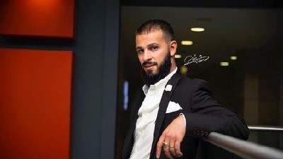 حمیدرضا محمدی بازیگر نقش غلامرضا در سریال سرخوجه