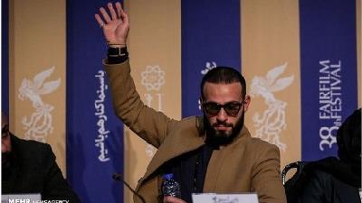 حمیدرضا محمدی بازیگر نقش غلامرضا در سریال سرخوجه