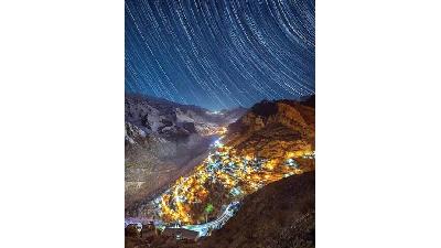 اورامانات منطقه ای سرسبز و دیدنی است