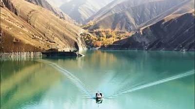 روستای واریان کجای جاده چالوس است