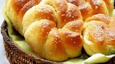 نان نارگیلی خانگی را چطور بپزیم