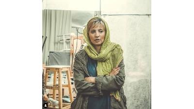 شبنم عرفی نژاد بازیگر نقش سمیرا در سریال ۸۷ متر