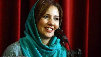 شبنم عرفی نژاد بازیگر نقش سمیرا در سریال ۸۷ متر