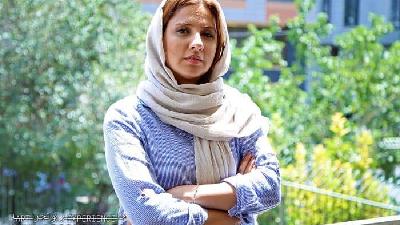 شبنم عرفی نژاد بازیگر نقش سمیرا در سریال ۸۷ متر