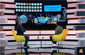 محمدرضا غفاری در قسمت 12 برنامه پیشگو