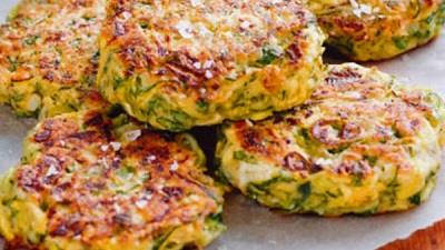 کوکوی کدو سبز را چطور درست می کنند