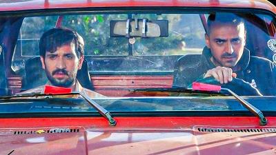 عکسی از سریال زمین گرم