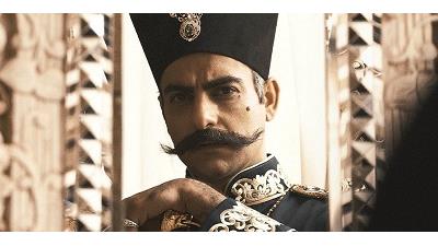 عکسی از سریال قبله عالم