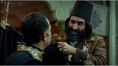 عکسی از سریال قبله عالم