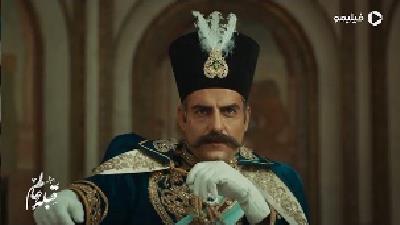 عکسی از سریال قبله عالم