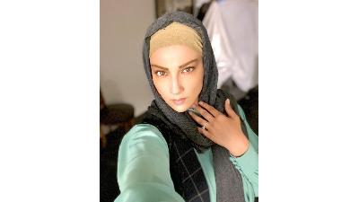 محیا دهقانی بازیگر نقش نجلا در فصل دوم سریال نجلا