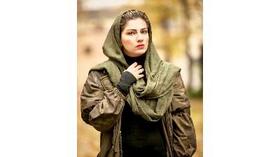 محیا دهقانی بازیگر نقش نجلا در فصل دوم سریال نجلا